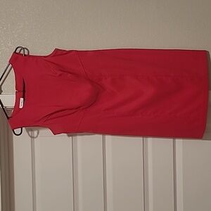 Cute summer fitted dress